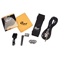 Cort Pack de accesorios para guitarra eléctrica